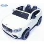 Детский электромобиль Barty Mercedes-AMG GLC 63 S Coupe XMX 608 - Фото 3