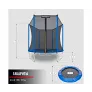 Батут DFC Trampoline STOCK 6 ft ULTRASPORT с внешней защитной сеткой - Фото 16