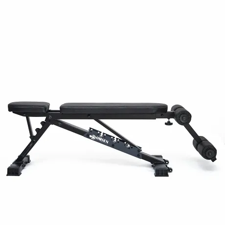 Универсальная складная скамья для пресса и жима Domsen Ds37 - Фото 6
