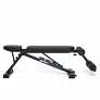 Универсальная складная скамья для пресса и жима Domsen Ds37 - Фото 6