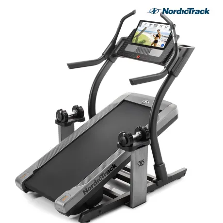 X22i incline trainer deals