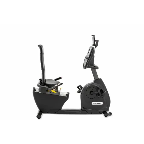 Велотренажер SPIRIT XBR55 BLACK - Фото 3