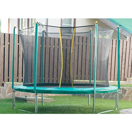 Батут Hasttings Classic Green (4,6 м) - Фото 3