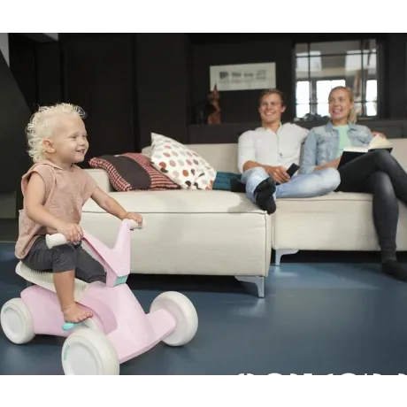 Веломобиль Berg Go2 Blue (голубой) - Фото 2