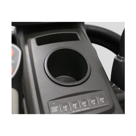 Эллиптический тренажер SVENSSON INDUSTRIAL HIT XA860 - Фото 8