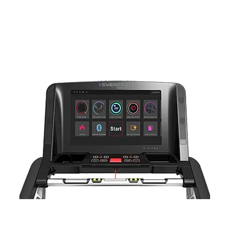 SVENSSON INDUSTRIAL ARMORTECH TFT (GRAPHITE BLUE) Беговая дорожка коммерческая - Фото 2