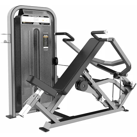 Жим от плеч DHZ Shoulder Press Стек 135 кг E-5006