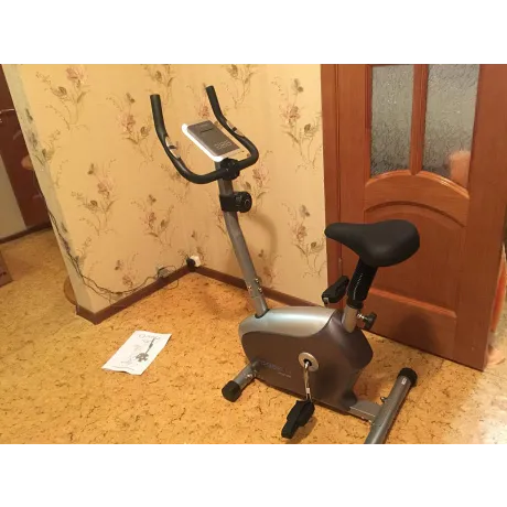 Велотренажер домашний OXYGEN FITNESS PEAK/PEAK U - Фото 2