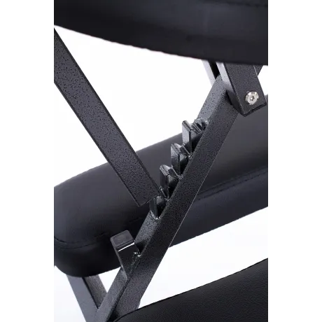 Кресло для массажа RESTPRO RELAX Black - Фото 8