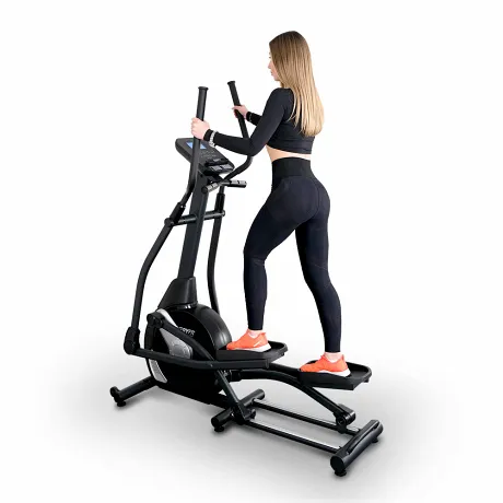 Магнитный эллиптический тренажёр Everyfit 41801EHP - Фото 11