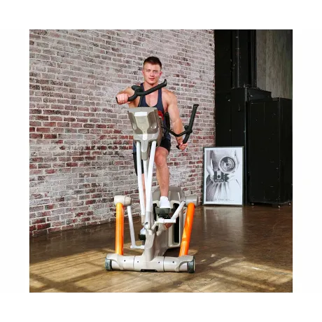 Эллиптический тренажер Yowza Captiva - Фото 9