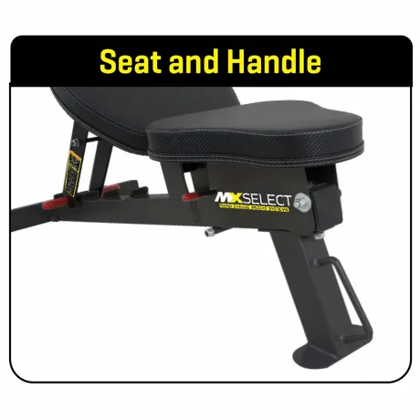 Скамья универсальная First Degree Fitness MX Select - Фото 6