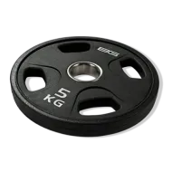 BRONZE GYM BGPLP050 Диск олимпийский 5 кг