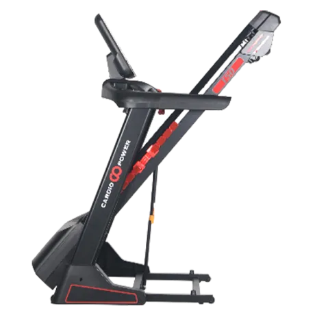 Беговая дорожка CardioPower T50 - Фото 4