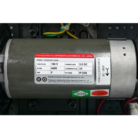 Беговая дорожка Titanium Masters Physiotech M380 - Фото 5