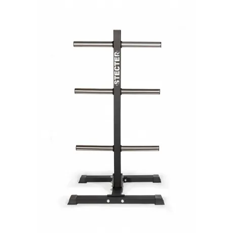 Стойка для дисков штанги Stecter Дерево - Фото 8