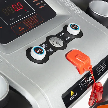 Беговая дорожка Domsen Fitness DST60 - Фото 6