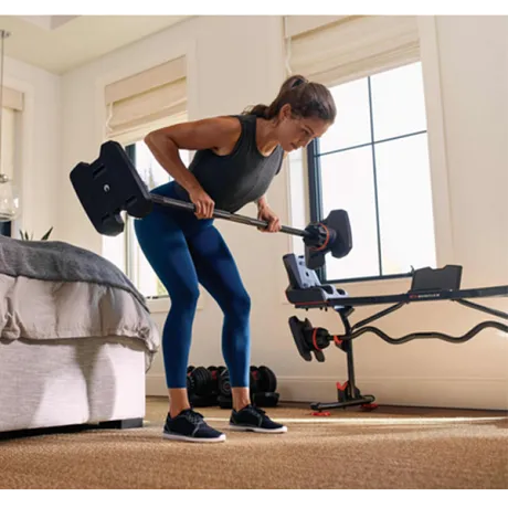 Регулируемая штанга Bowflex SelectTech 2080 - Фото 4