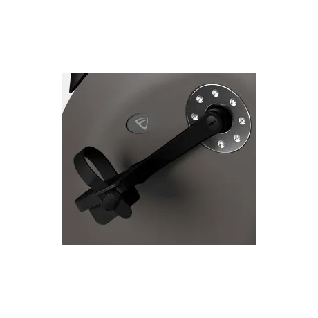 Велоэргометр VISION R60 (R60-03) Matte Black - Фото 8