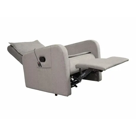 Массажное кресло реклайнер с механическим приводом FUJIMO COMFORT CHAIR F3005 FMF Грейси (Sakura 9) - Фото 9