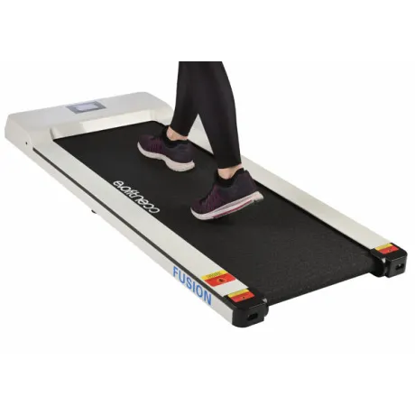Беговая дорожка EVO FITNESS Fusion - Фото 11