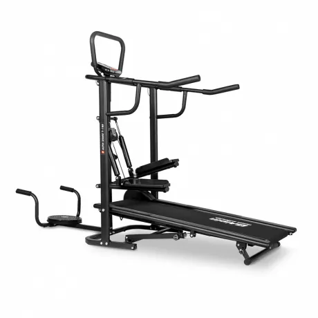 Беговая дорожка Alpin Shake T-169 Многофункциональная - Фото 2