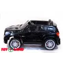 Детский электромобиль ToyLand Mercedes-Benz GLS63 AMG черный (краска) - Фото 5