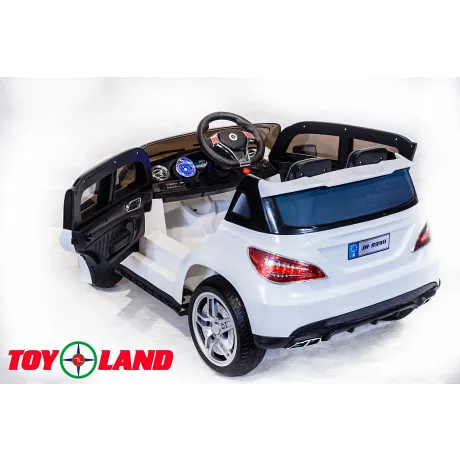 Электромобиль ToyLand MB JH-9998 белый - Фото 5