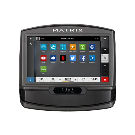 Велоэргометр домашний MATRIX U30XIR - Фото 10