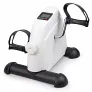 Велотренажер Atlas Sport AS-MINI белый - Фото 2