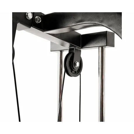 Силовой комплекс, брусья, степпер DFC D7002-60 - Фото 15