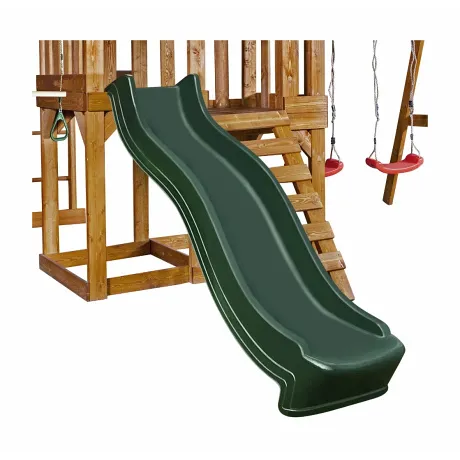 Детская игровая площадка Babygarden Play 8 зеленый - Фото 5