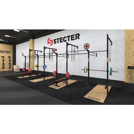 Пристенная рама Stecter 9800х1800 2116 - Фото 4