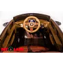 Электромобиль ToyLand Porsche Macan QLS 8588 коричневый - Фото 7