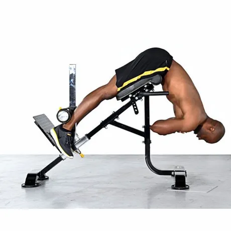 Гиперэкстензия Powertec Crunch P-HC10 - Фото 9