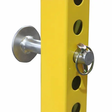 Стойка силовая DFC POWERGYM PK040 - Фото 5