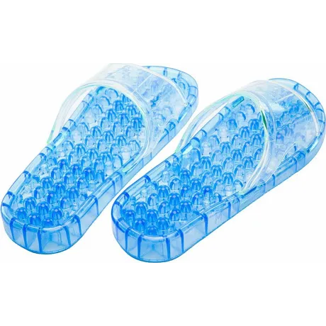 Тапочки массажные «АКУПУНКТУРА» XL (28см)