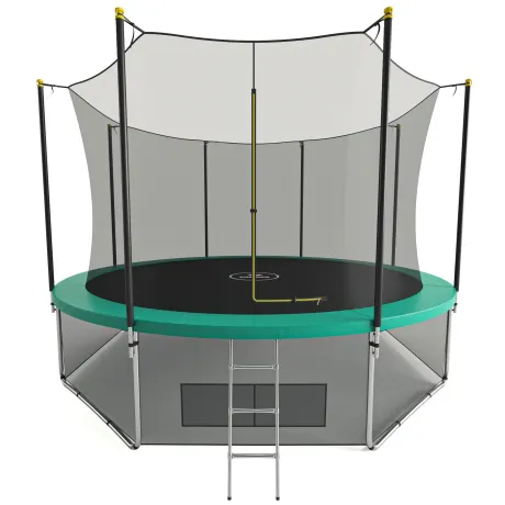 Батут Yamota A366 green