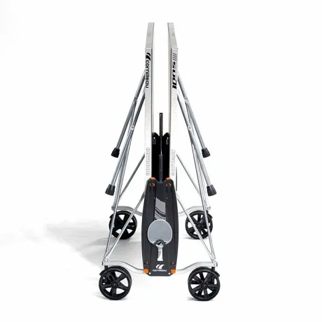 Теннисный стол Cornilleau Sport 100S Crossover blue - Фото 5