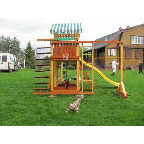 Детская площадка Савушка - 15 - Фото 9