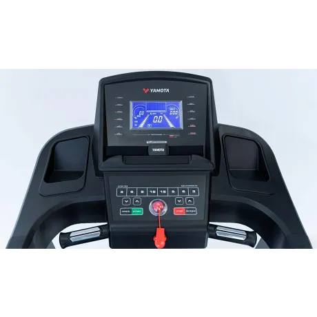 Беговая дорожка Yamota T140A - Фото 4