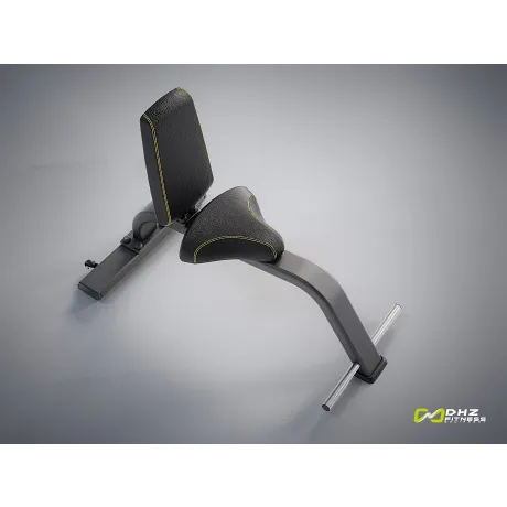 Стул для жима сидя DHZ Multi-Purpose Bench E-1038В - Фото 9