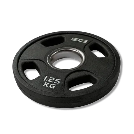 BRONZE GYM BGPLP012 Диск олимпийский 1,25 кг