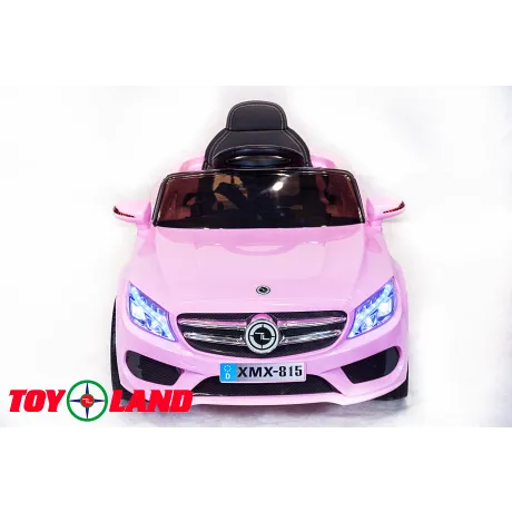 Электромобиль ToyLand MB XMX 815 розовый - Фото 3