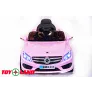 Электромобиль ToyLand MB XMX 815 розовый - Фото 3
