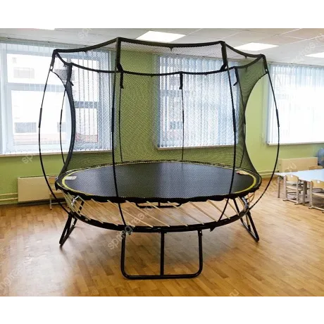 Батут Springfree круглый R54 - Фото 5