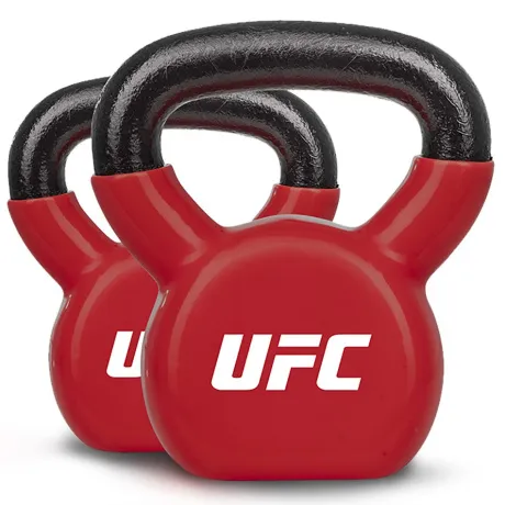UFC Гиря ПВХ 4 кг