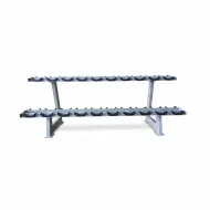 Стойка Smith Strength для круглых гантелей на 10 пар Стойка Smith Strength для круглых гантелей на 10 пар