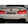 Детский электромобиль BMW M5 Competition (A555MP) белый - Фото 5