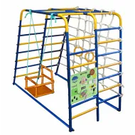 Спортивно-игровой комплекс Midzumi Alisa Busyboard (бизиборд салатовый)